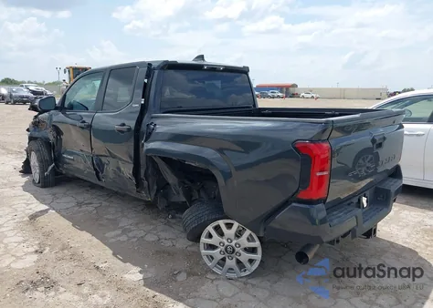 2024 Toyota Tacoma Sr5 2Wd из США, поврежденный, VIN 3TYKB5FN2RT000826